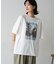 タウンフォトカラーロゴＴシャツ