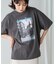 タウンフォトカラーロゴＴシャツ
