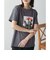 フォトフラワーＴシャツ