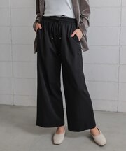 シャイニーリラックスパンツ