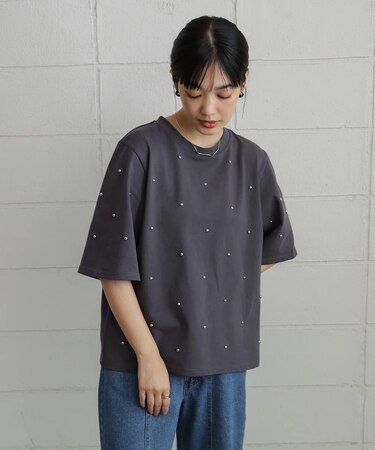 スタッズビジューＴ