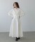 【Bab】2WAYウエストタックシャツワンピース