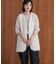 【WEB限定】ボア×ファーニットベスト