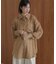 【WEB限定】フェザーライクシアーシャツ
