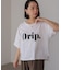TGIFクルーTシャツ
