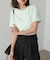 シルキータッチコンパクトＴシャツ