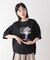 ドールモチーフＴシャツ