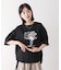 ドールモチーフＴシャツ