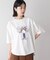 ドールモチーフＴシャツ