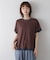 バイカラーＴシャツ