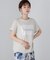 レースロゴフレンチＴシャツ