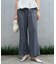 【CIEL'AIR】LINEN LIKE PANTS（ﾘﾈﾝﾗｲｸﾊﾟﾝﾂ）