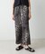 【CIEL'AIR】LEOPARD PANTS(ﾚｵﾊﾟｰﾄﾞﾊﾟﾝﾂ）