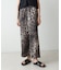 【CIEL'AIR】LEOPARD PANTS(ﾚｵﾊﾟｰﾄﾞﾊﾟﾝﾂ）