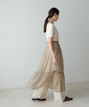 【CIEL'AIR】MULTIWAY SHEER CAMI DRESS(ﾏﾙﾁｳｪｲｼｱｰｷｬﾐﾄﾞﾚｽ）