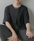 【CIEL'AIR】BAG CONSCIOUS TSHIRT (ﾊﾞｯｸｺﾝｼｬｽTｼｬﾂ）