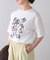 箔×レオパＴシャツ