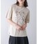 箔×レオパＴシャツ