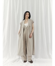 LONG GILET JK（ﾛﾝｸﾞｼﾞﾚｼﾞｬｹｯﾄ）