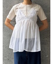 SHEER CAMI（ｼｱｰｷｬﾐ）