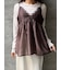 SHEER CAMI（ｼｱｰｷｬﾐ）