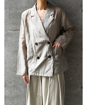 SHEER JACKET（ｼｱｰｼﾞｬｹｯﾄ）