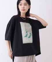 シューズアイコンTee