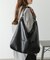【Bab】フロントポケットトートBAG