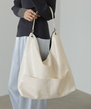 【Bab】フロントポケットトートBAG