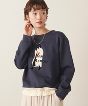 布帛切替レディプルオーバー