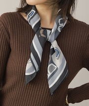 MOROCCOタイルTEXTILEスカーフ