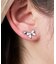 L4Pミニピアス