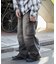 デニムイージーカーゴパンツ