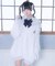 天才秀才クールな学生カーディガン