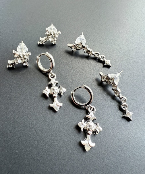 L6Pピアス