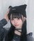 くつろぎねこパンチ帽