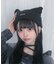 くつろぎねこパンチ帽