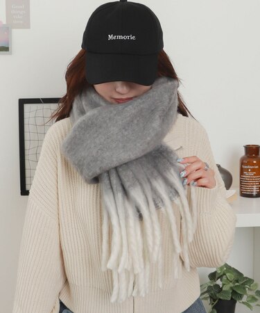ワイドフリンジストール