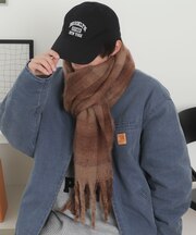 ワイドフリンジストール