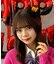 ハロウィンミニヘアピン