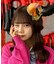 ハロウィンミニヘアピン