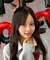 ハロウィンミニヘアピン