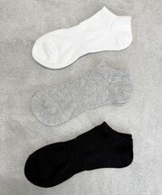 3Pムジショートソックス
