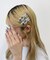 L2Pビジューファーヘアピン