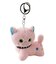 ネックレスねこちゃんぬいぐるみキーホルダー
