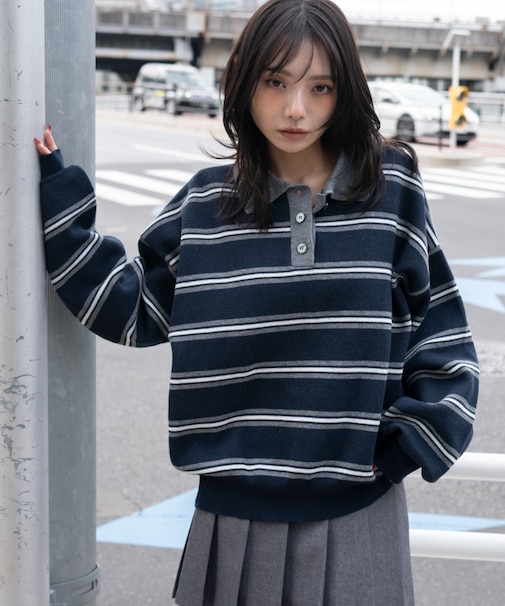 ポロニットプルオーバー