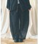 ビジューリボンスウェットパンツ