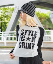 カラーロゴロンT