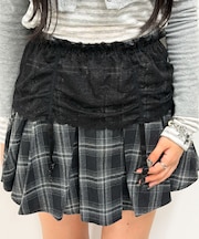 レースガーターベルト