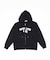 SAINT LOUISニットZIPパーカー